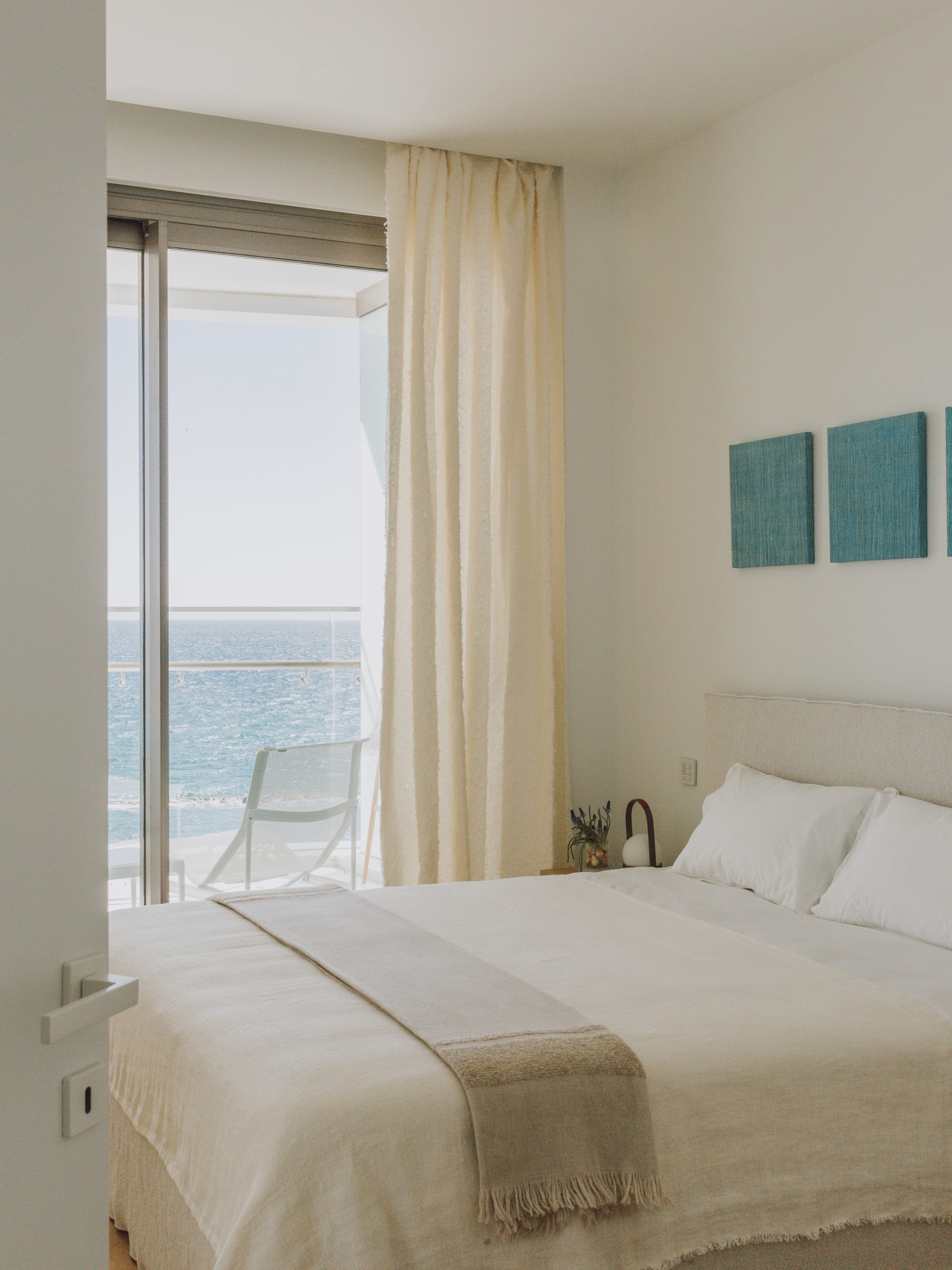 chambre vue mer décoration design chambre vue mer décoration design