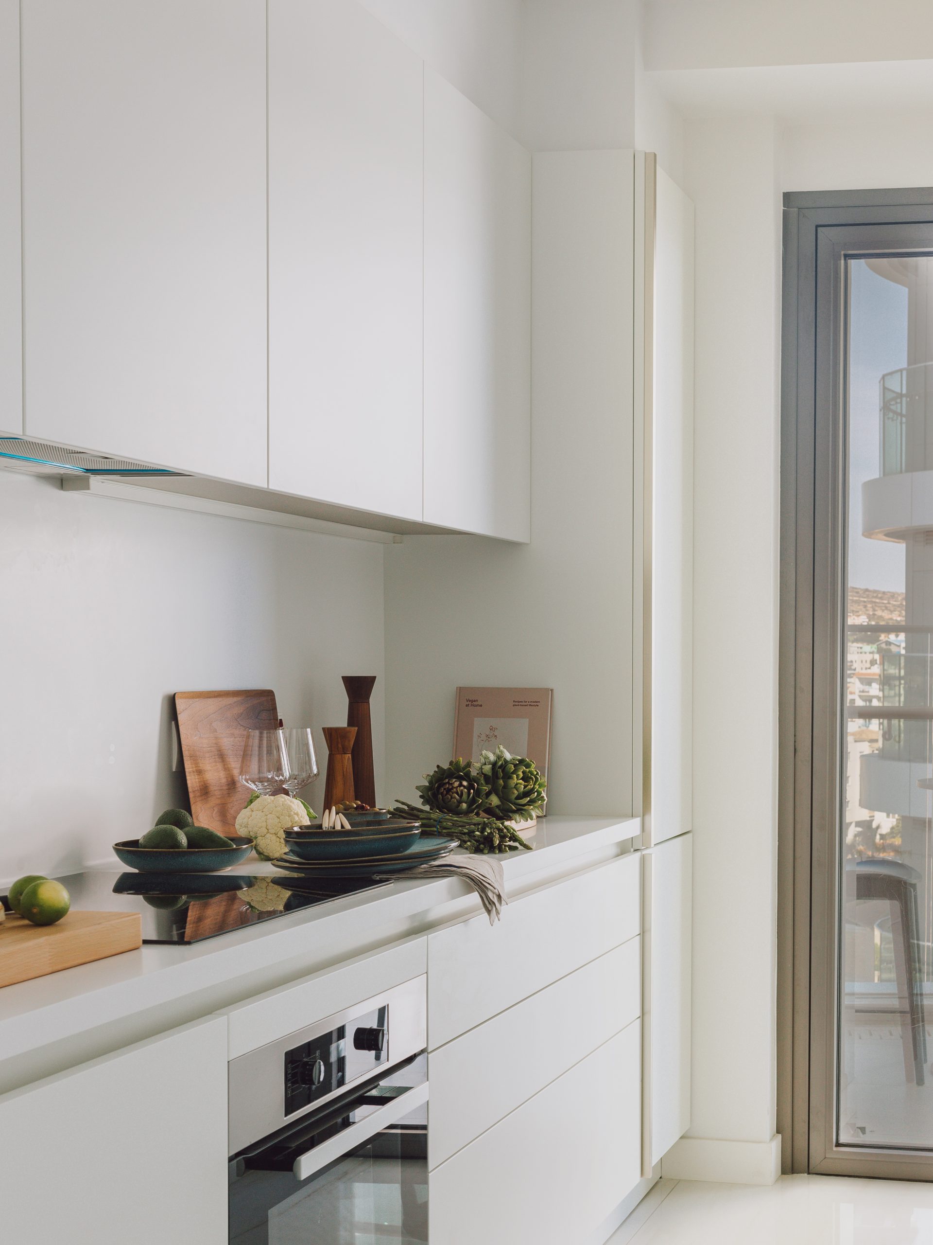 cuisine design blanche cuisine design blanche