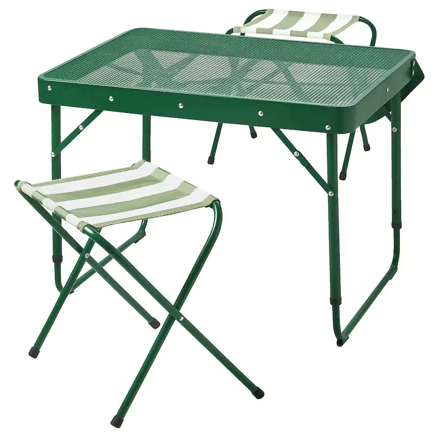 table pliante de jardin en métal table pliante de jardin en métal