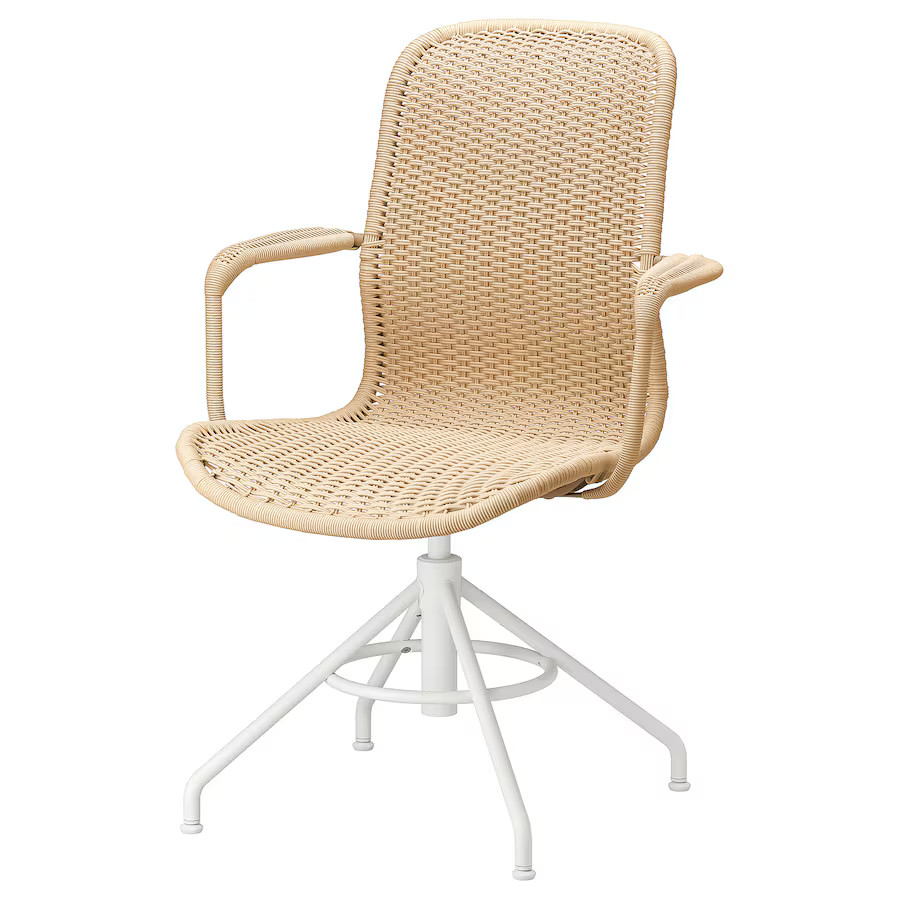chaise de bureau catalogue IKEA 2024 modèle STIGBYGEL