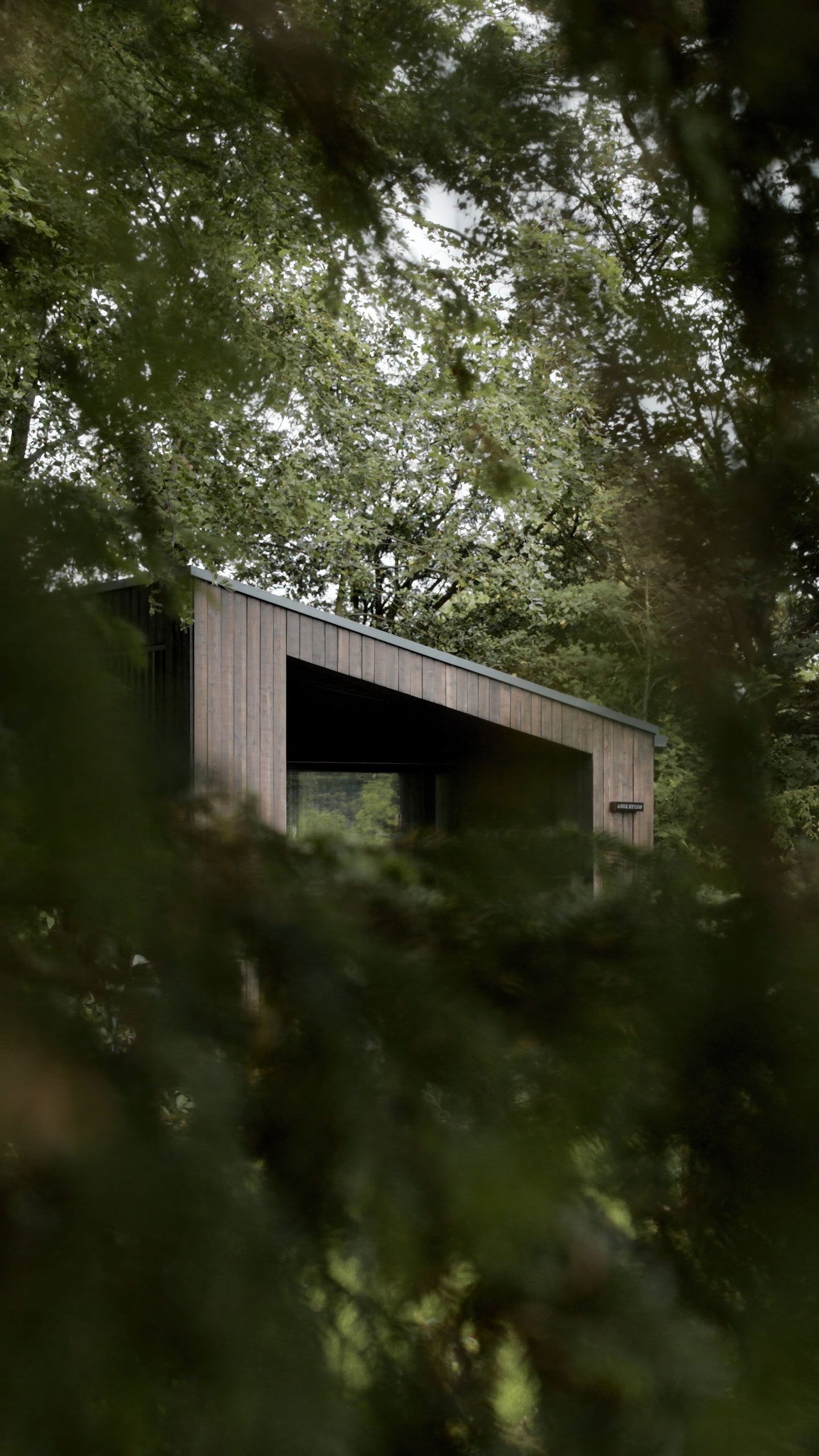 petite maison en bois KOTO petite maison en bois KOTO