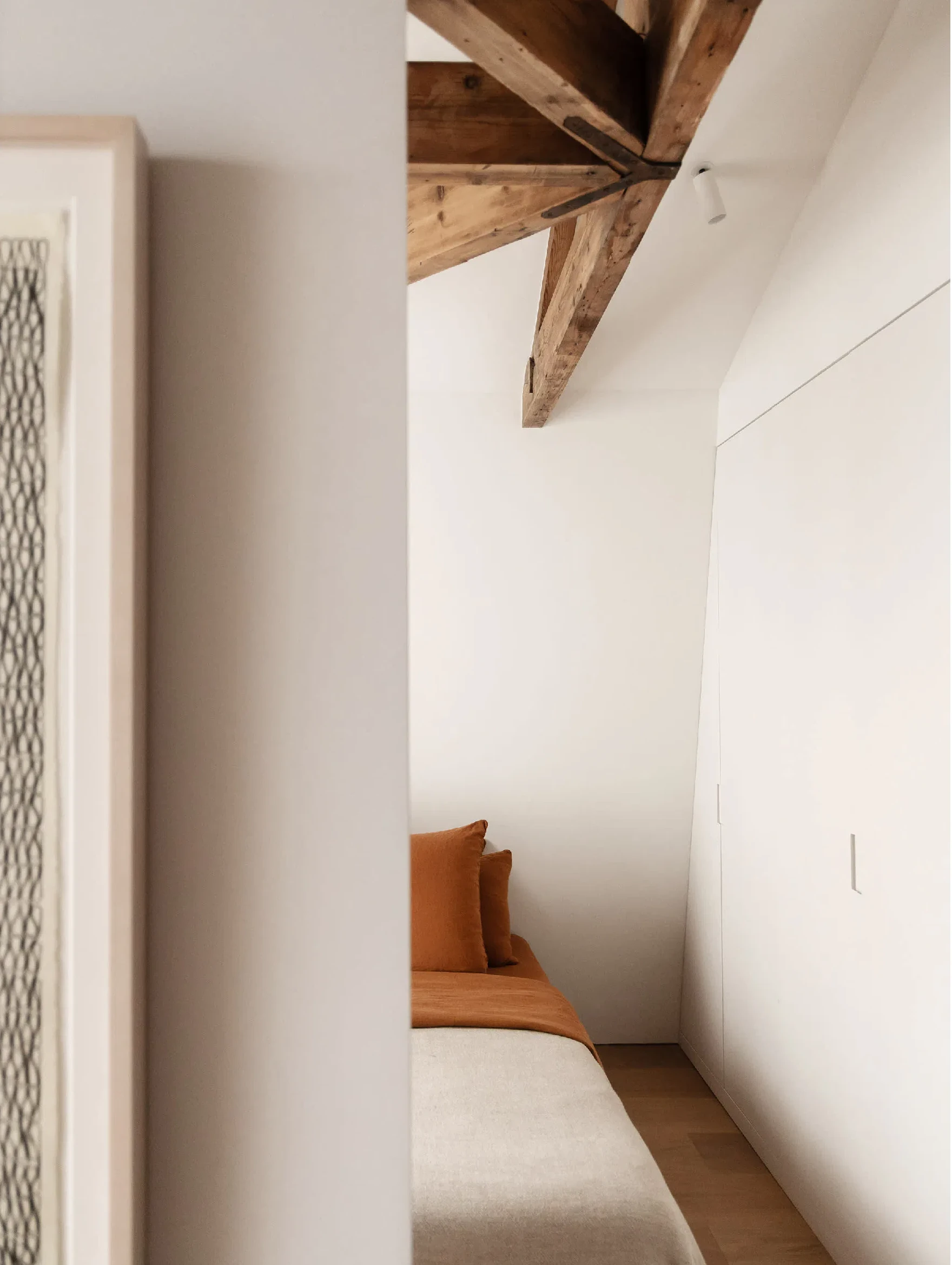 chambre avec poutres décoration contemporaine chambre avec poutres décoration contemporaine