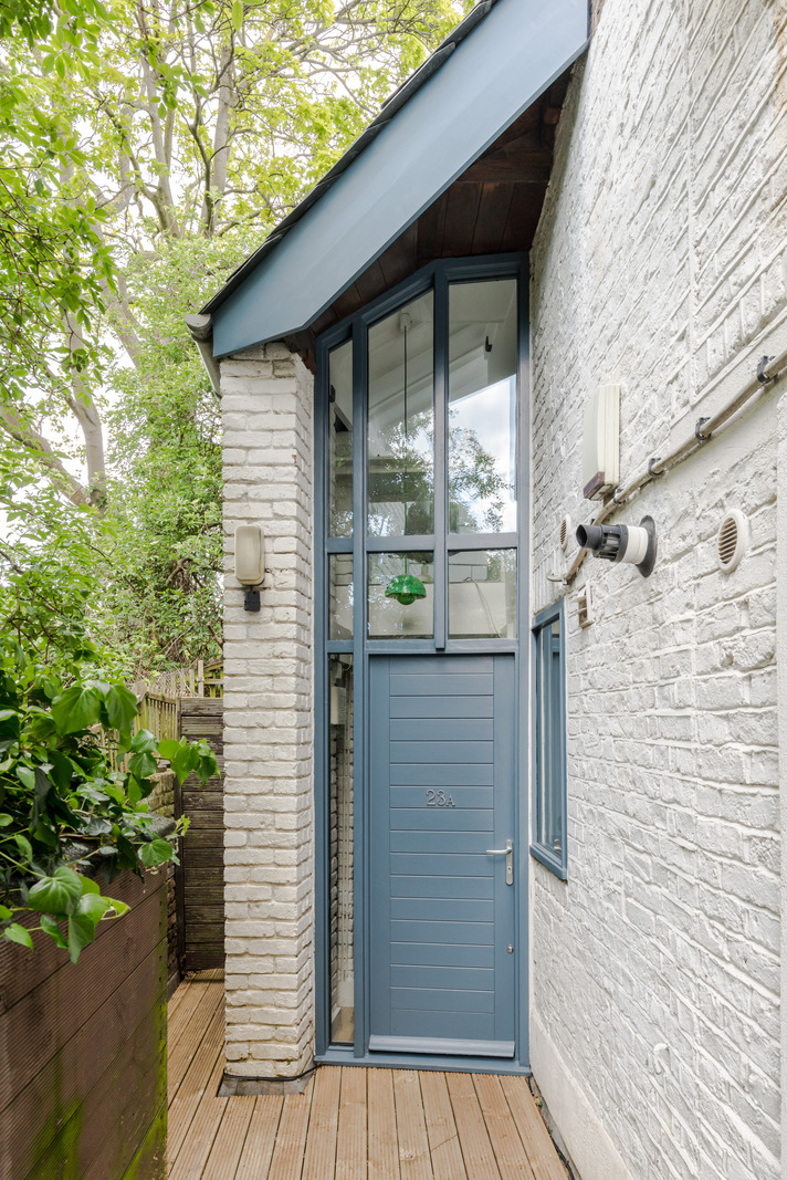maison de ville avec jardin Londres