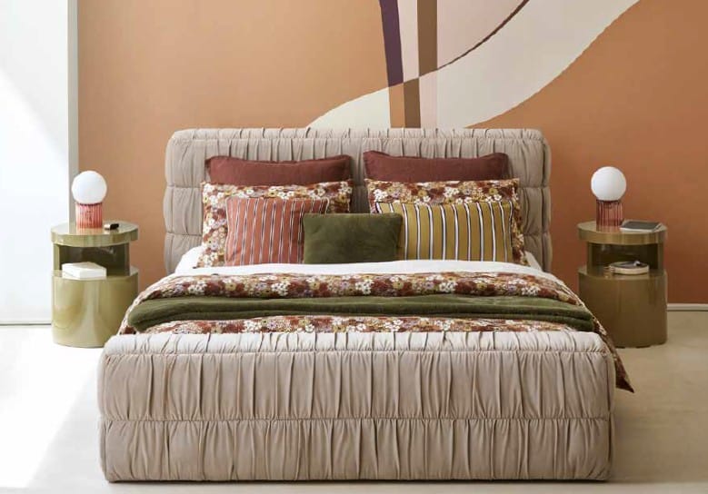 chambre vintage catalogue La Redoute Intérieurs 2024 chambre vintage catalogue La Redoute Intérieurs 2024