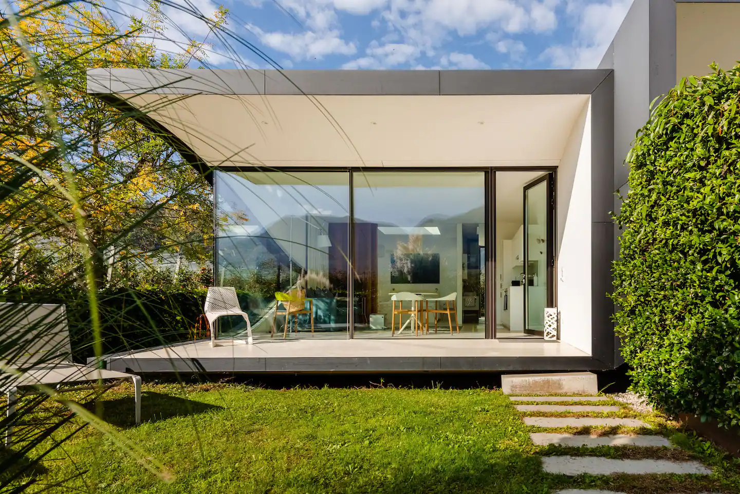 terrasse petite maison 45m2