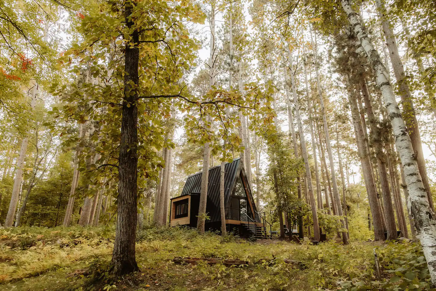 maison A-Frame maison A-Frame