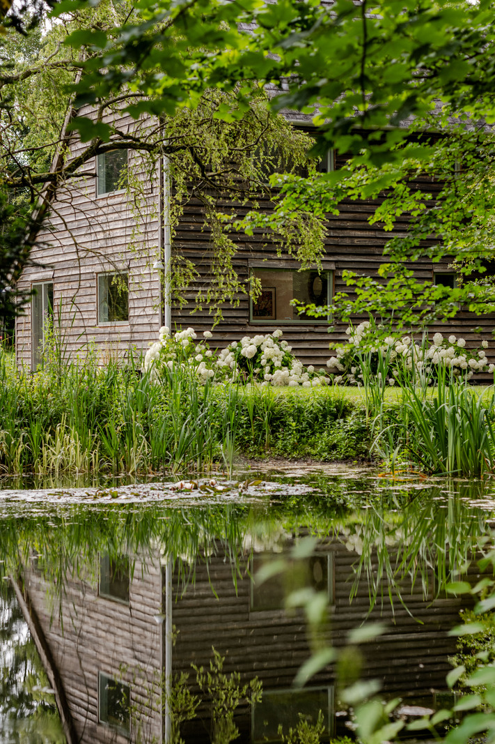 maison en bois