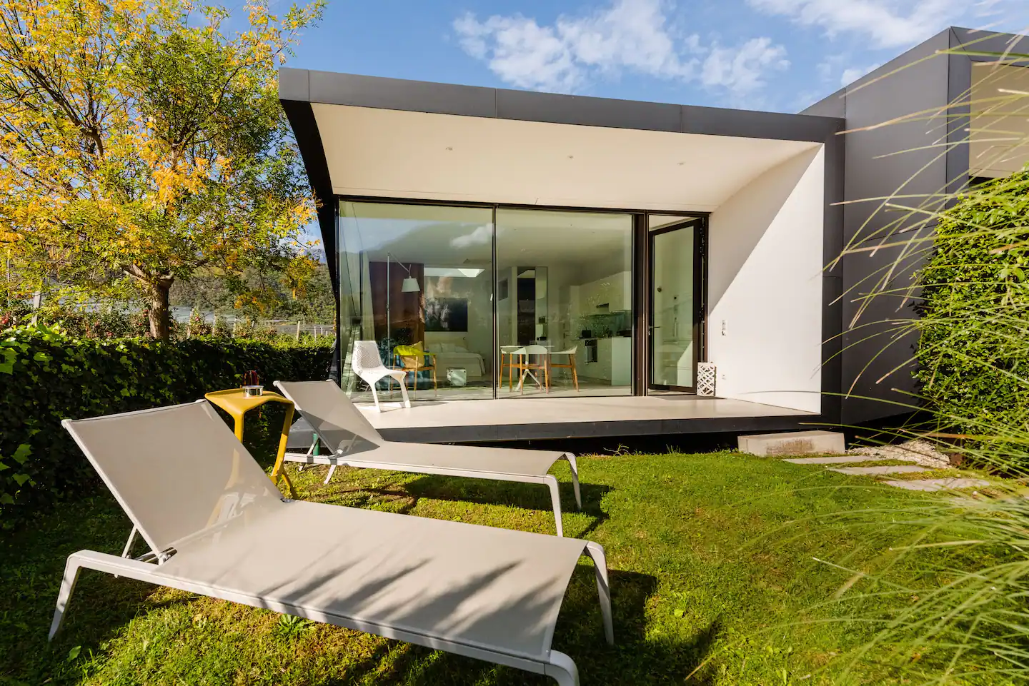 terrasse petite maison 45m2