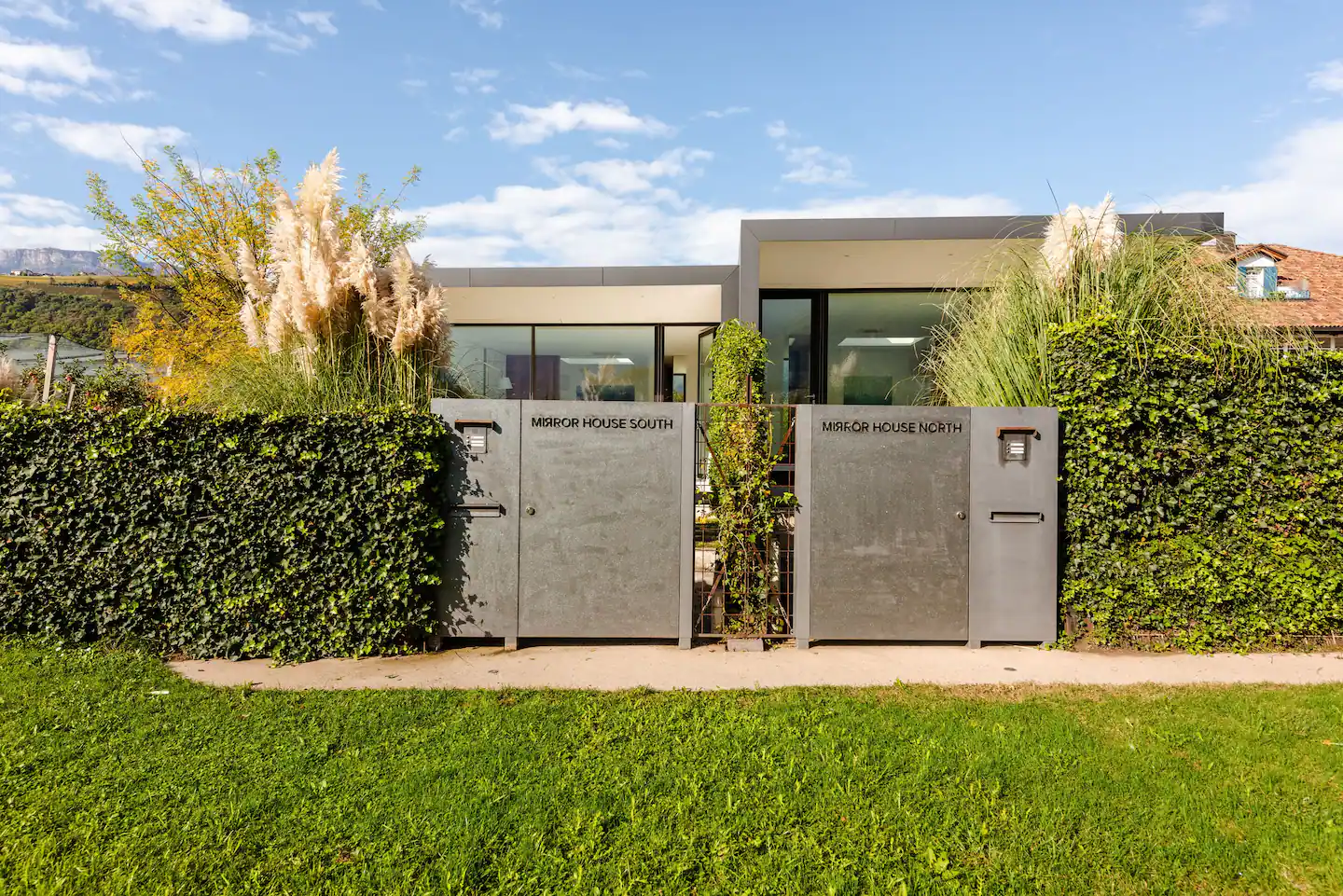 entrée petite maison 45m2