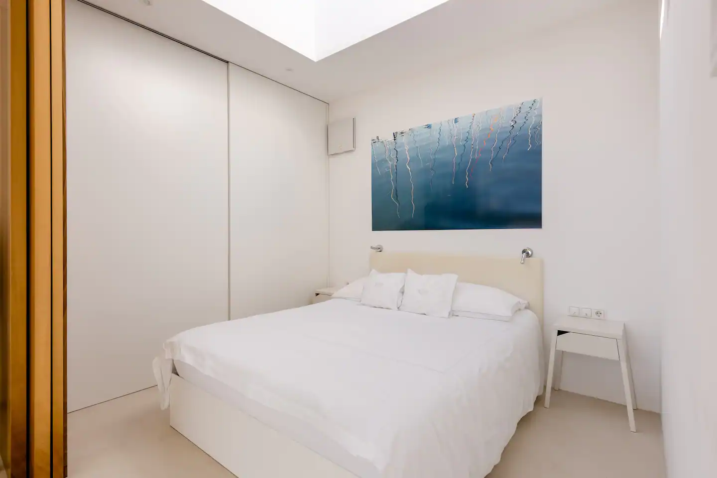 chambre minimaliste
