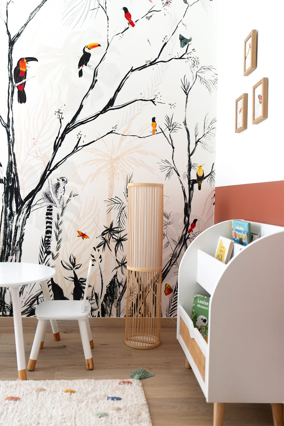 chambre enfant appartement neuf personnalisé par Mon Concept Habitation chambre enfant appartement neuf personnalisé par Mon Concept Habitation