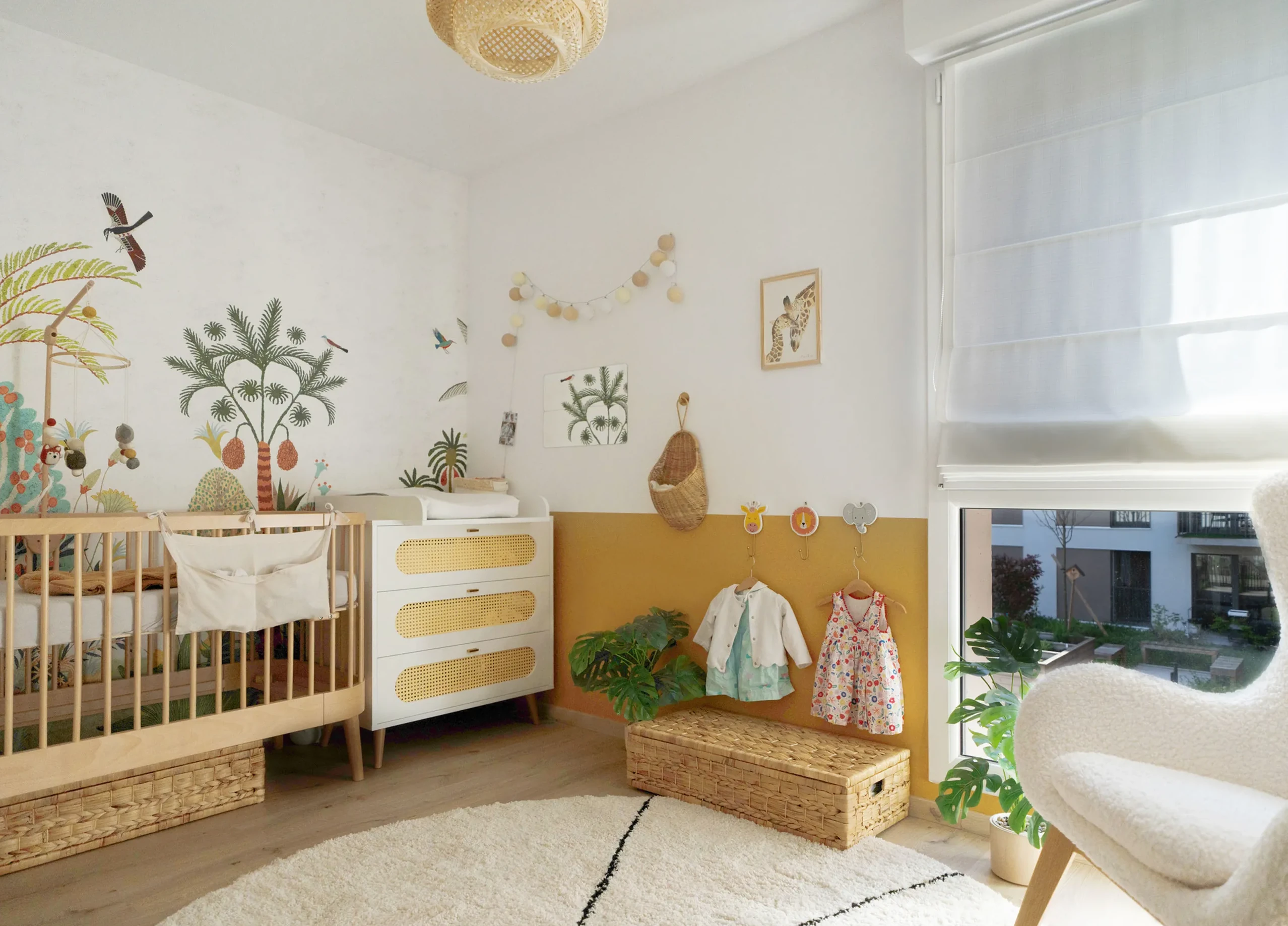 chambre enfant appartement neuf personnalisé par Mon Concept Habitation chambre enfant appartement neuf personnalisé par Mon Concept Habitation
