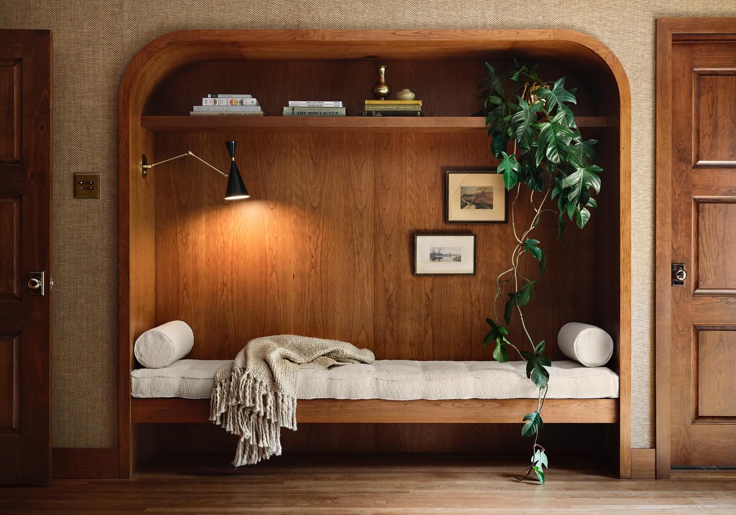 chambre décoration mid-century par Joanna et Chip Gaines Fixer Upper the lake house chambre décoration mid-century par Joanna et Chip Gaines Fixer Upper the lake house