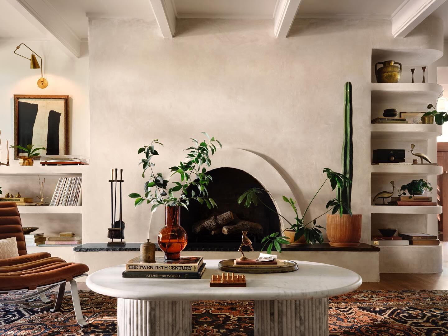 salon décoration mid-century par Joanna et Chip Gaines Fixer Upper the lake house salon décoration mid-century par Joanna et Chip Gaines Fixer Upper the lake house