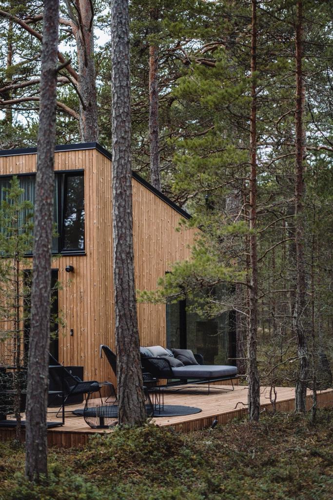 petite maison en bois 21m2 Minikin Hunt petite maison en bois 21m2 Minikin Hunt