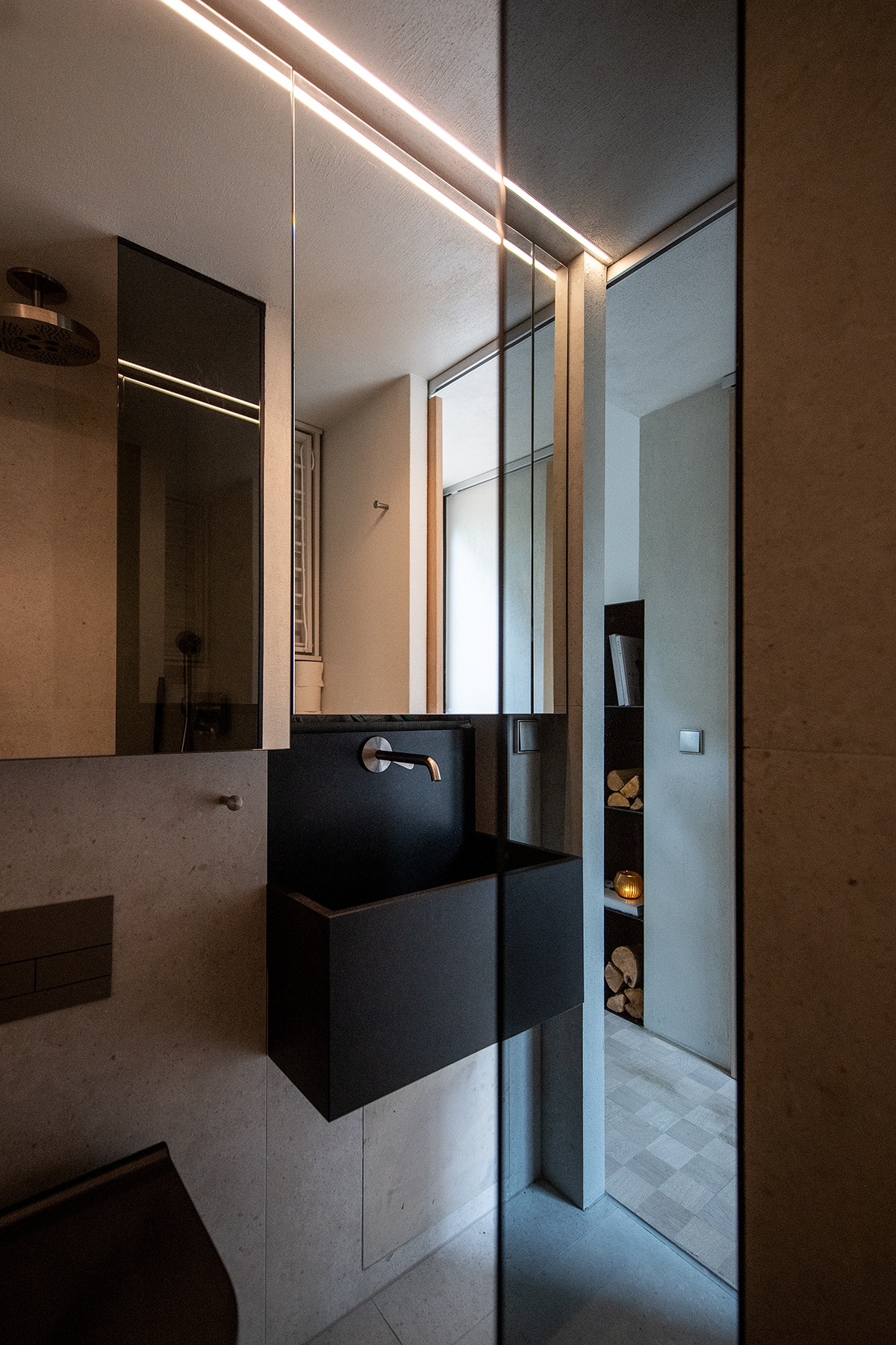 salle de bain design Minikin Hunt salle de bain design Minikin Hunt