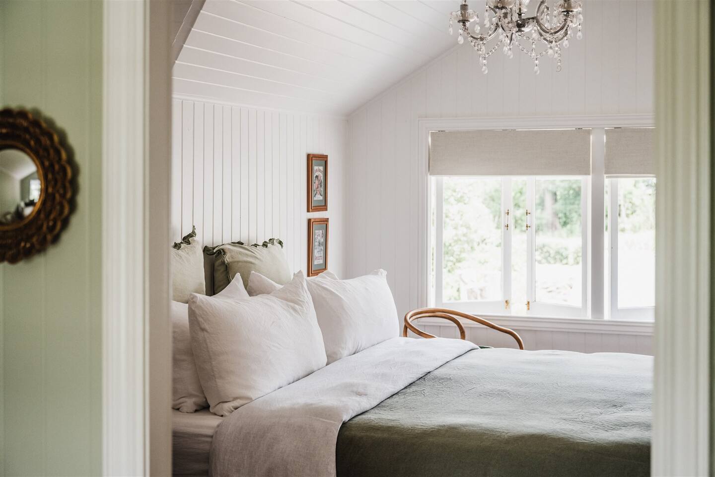 chambre mansardée