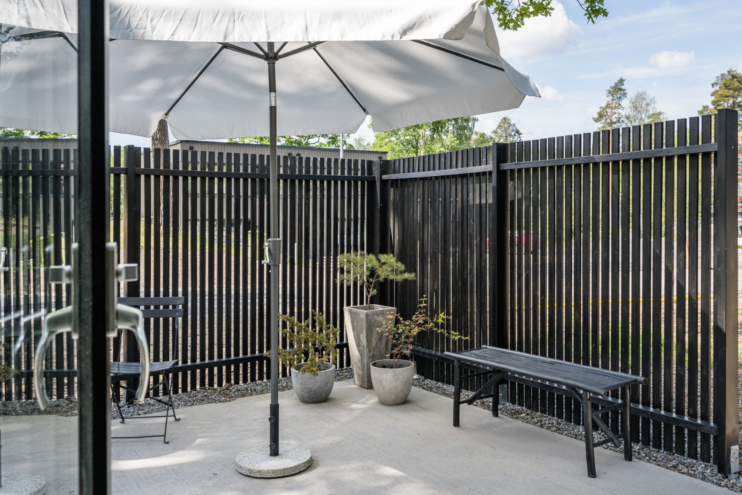 patio petite maison 52m2 patio petite maison 52m2