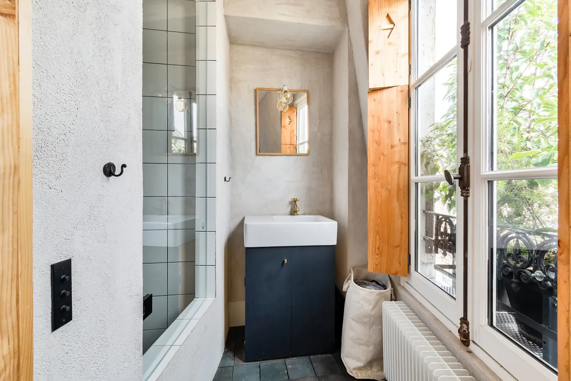 salle de bain avec fenêtre salle de bain avec fenêtre