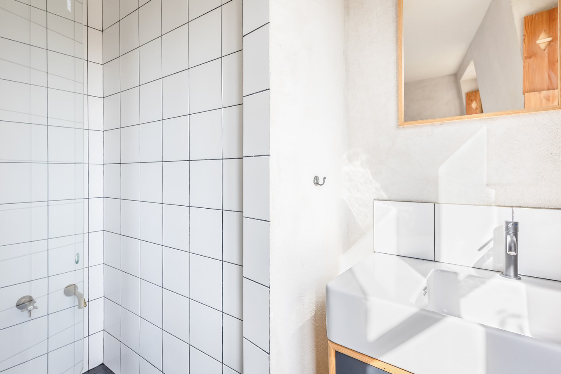 salle de bain blanche salle de bain blanche