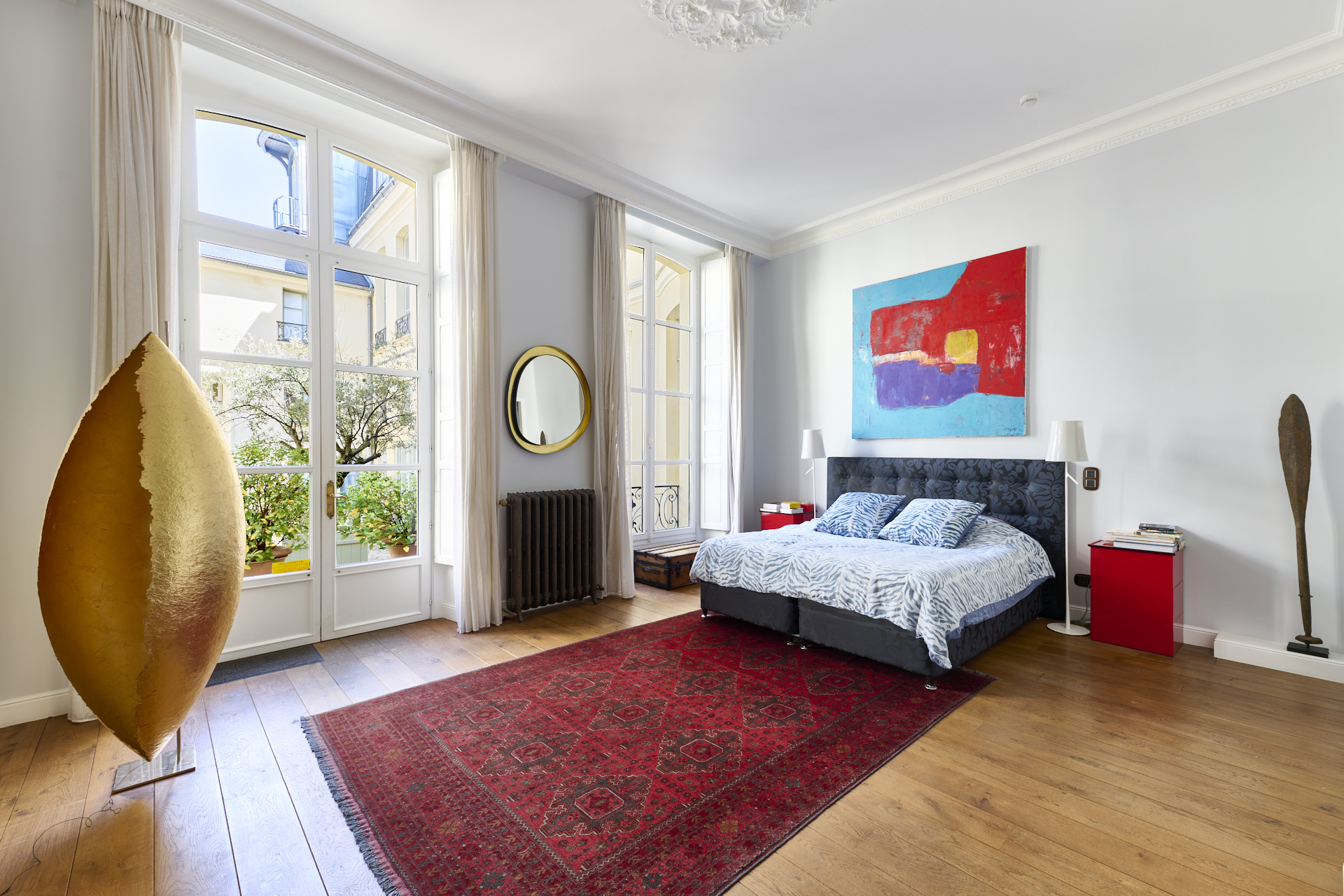 chambre sur cour appartement Paris chambre sur cour appartement Paris