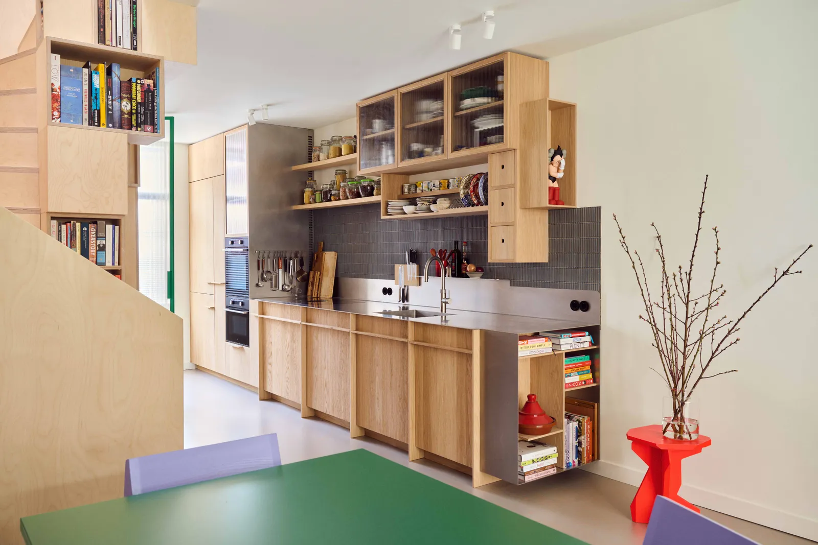 cuisine bois décoration design cuisine bois décoration design