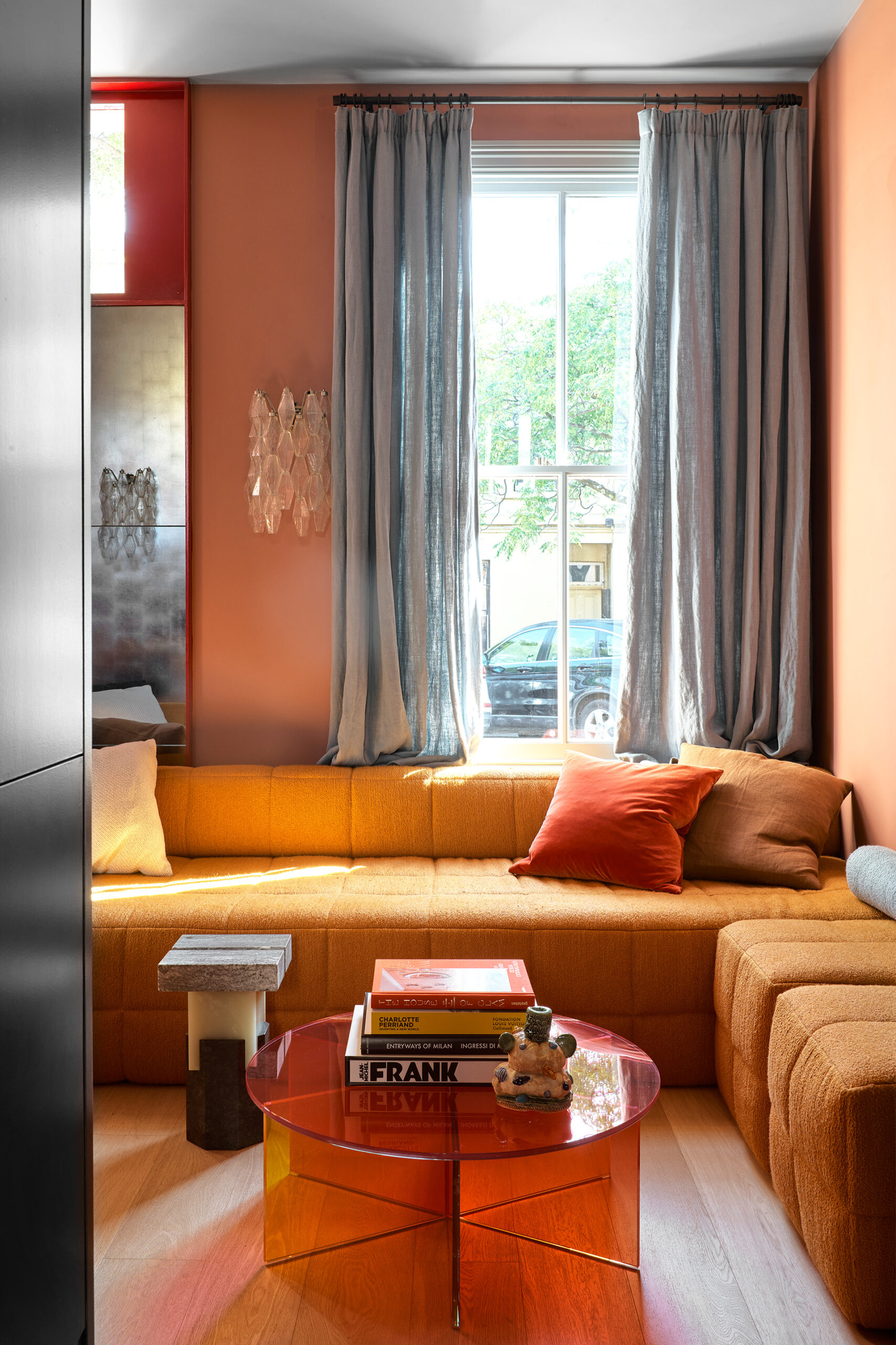 salon décoration design style sixties salon décoration design style sixties