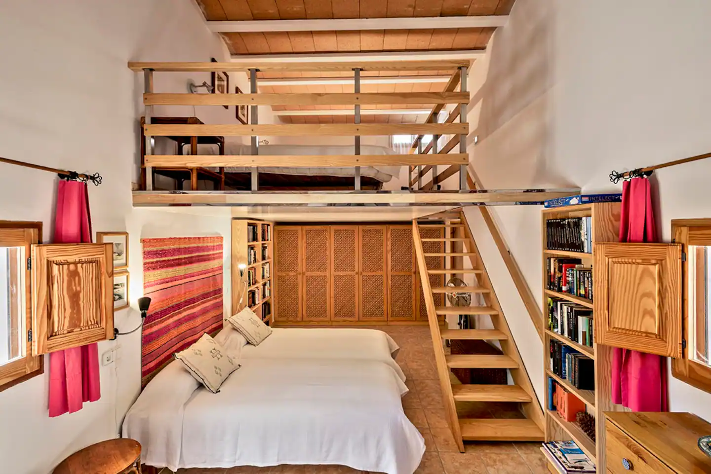 chambre avec mezzanine chambre avec mezzanine