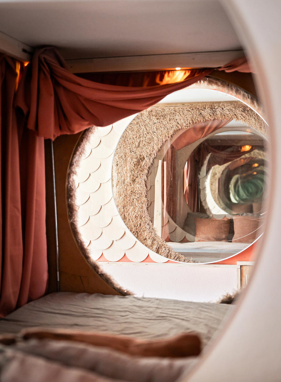 chambre capsule