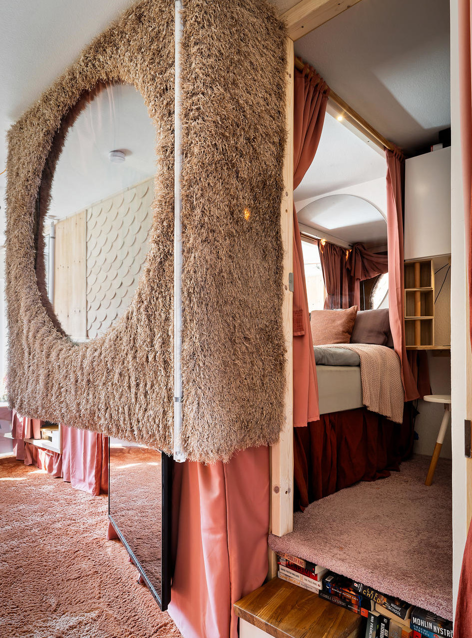 chambre capsule