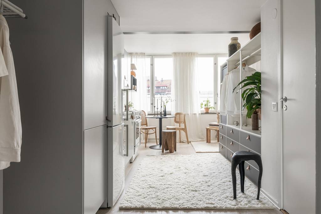 cuisine et dressing studio 25m2 cuisine et dressing studio 25m2