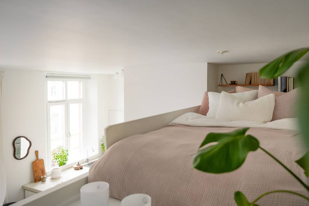 lit sur mezzanine studio 30m2 lit sur mezzanine studio 30m2
