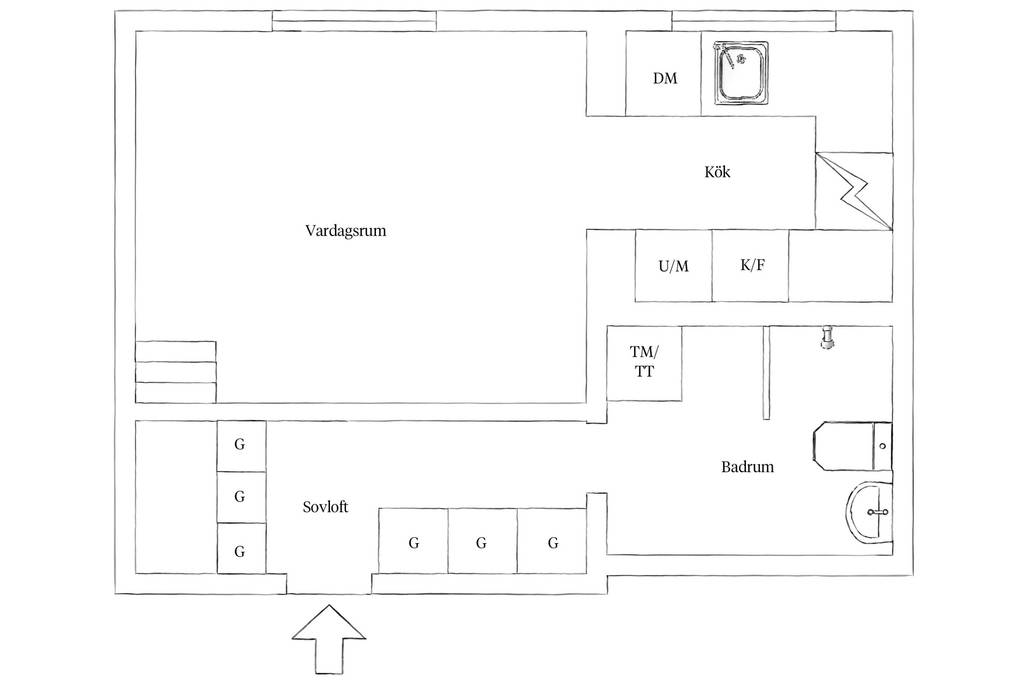 plan studio 30m2 avec mezzanine plan studio 30m2 avec mezzanine
