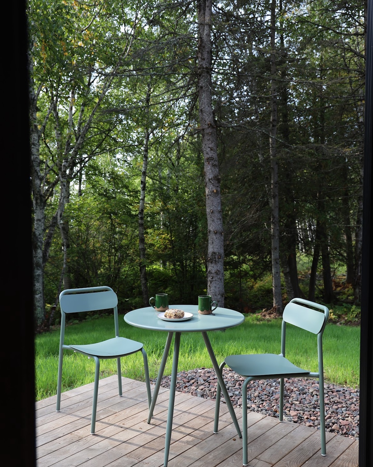 terrasse bois