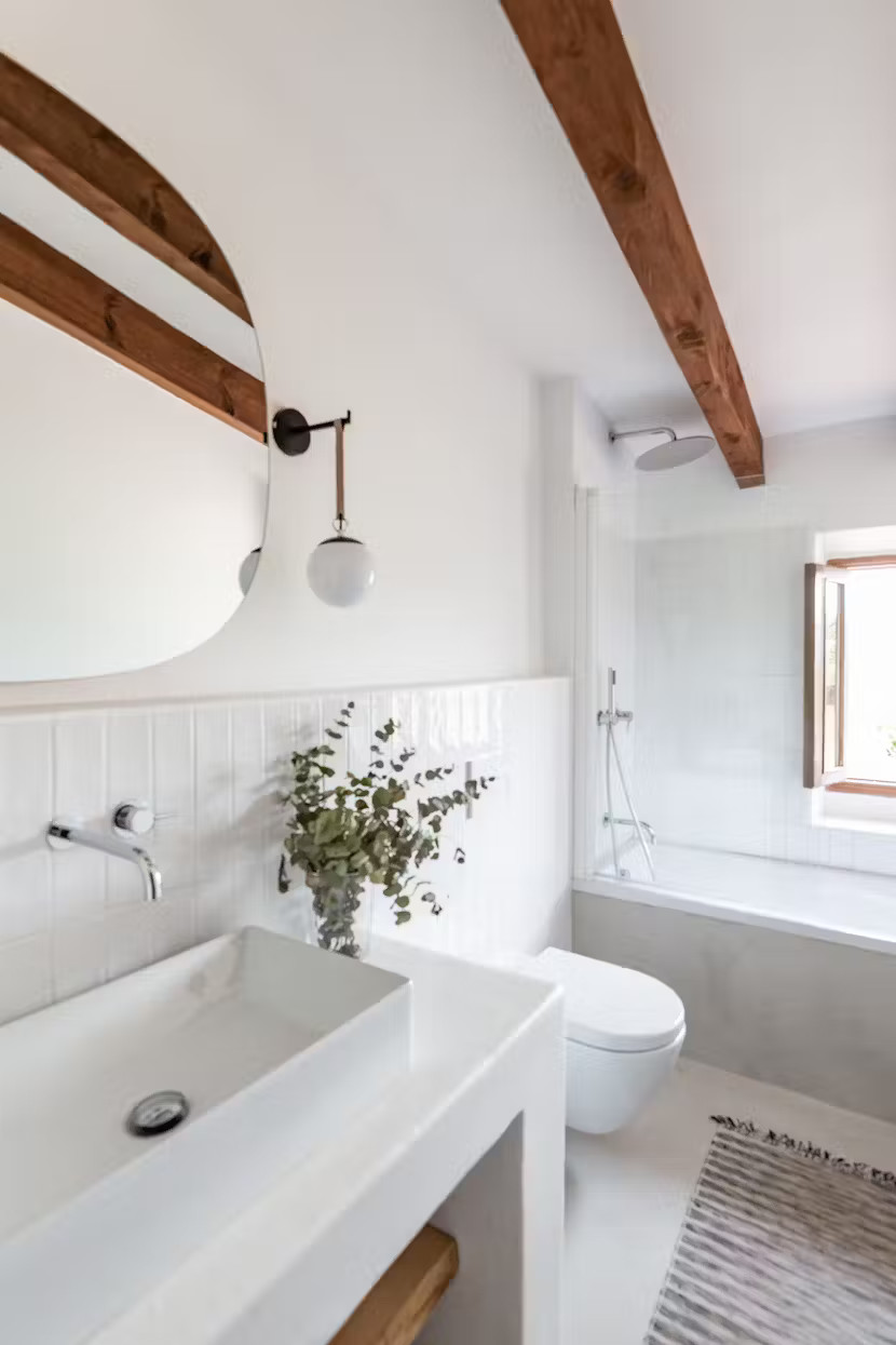 salle de bain