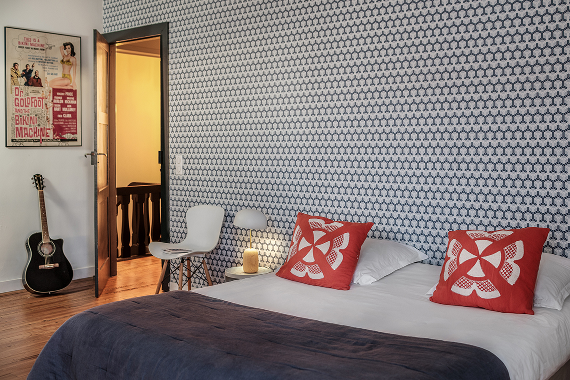 chambre Villa Trinidad