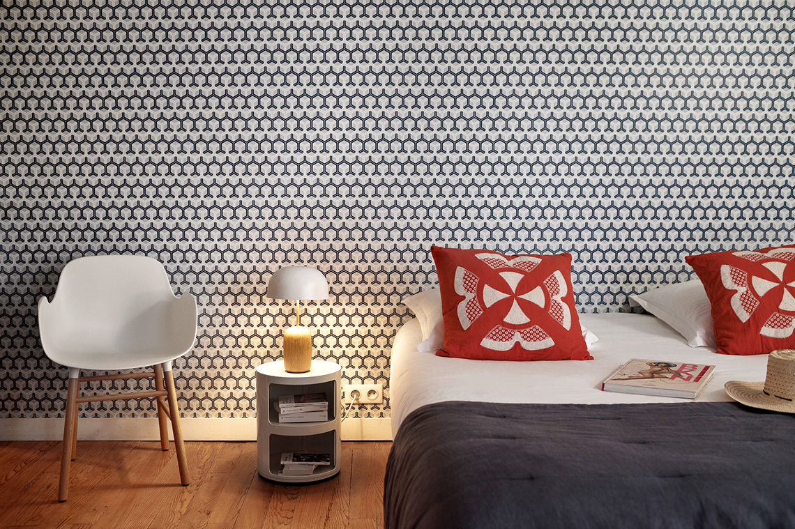 chambre Villa Trinidad