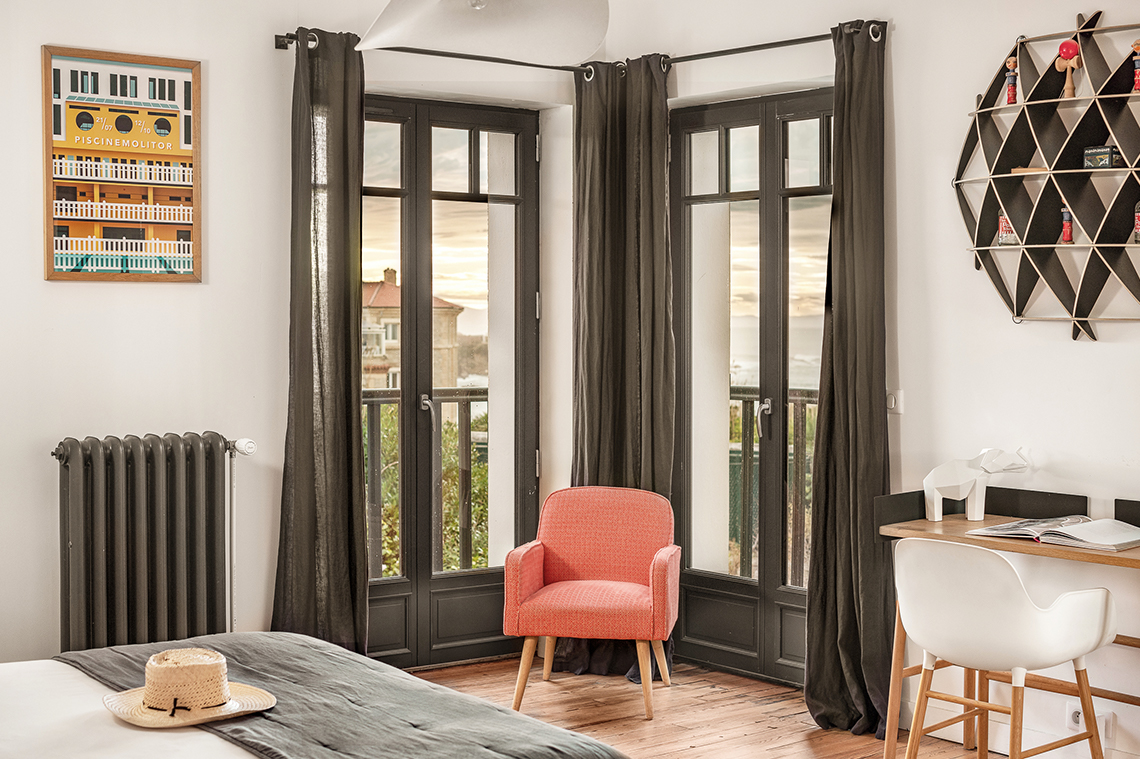chambre Villa Trinidad