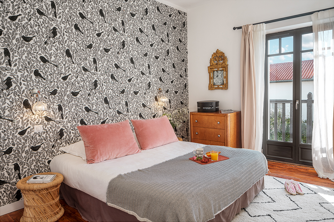 chambre Villa Trinidad