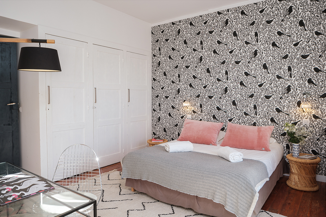 chambre Villa Trinidad