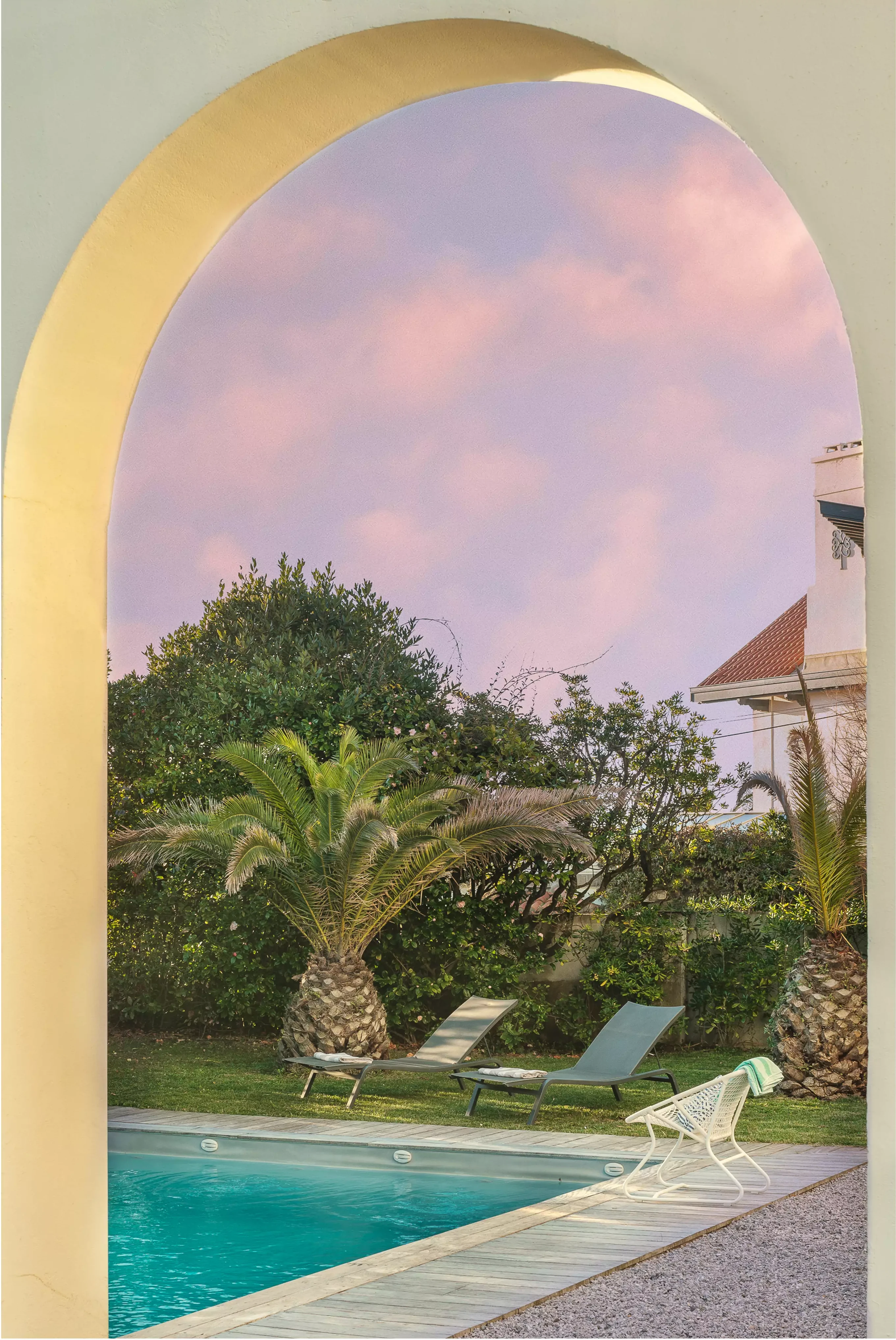 maison Art Déco Biarritz Villa Trinidad