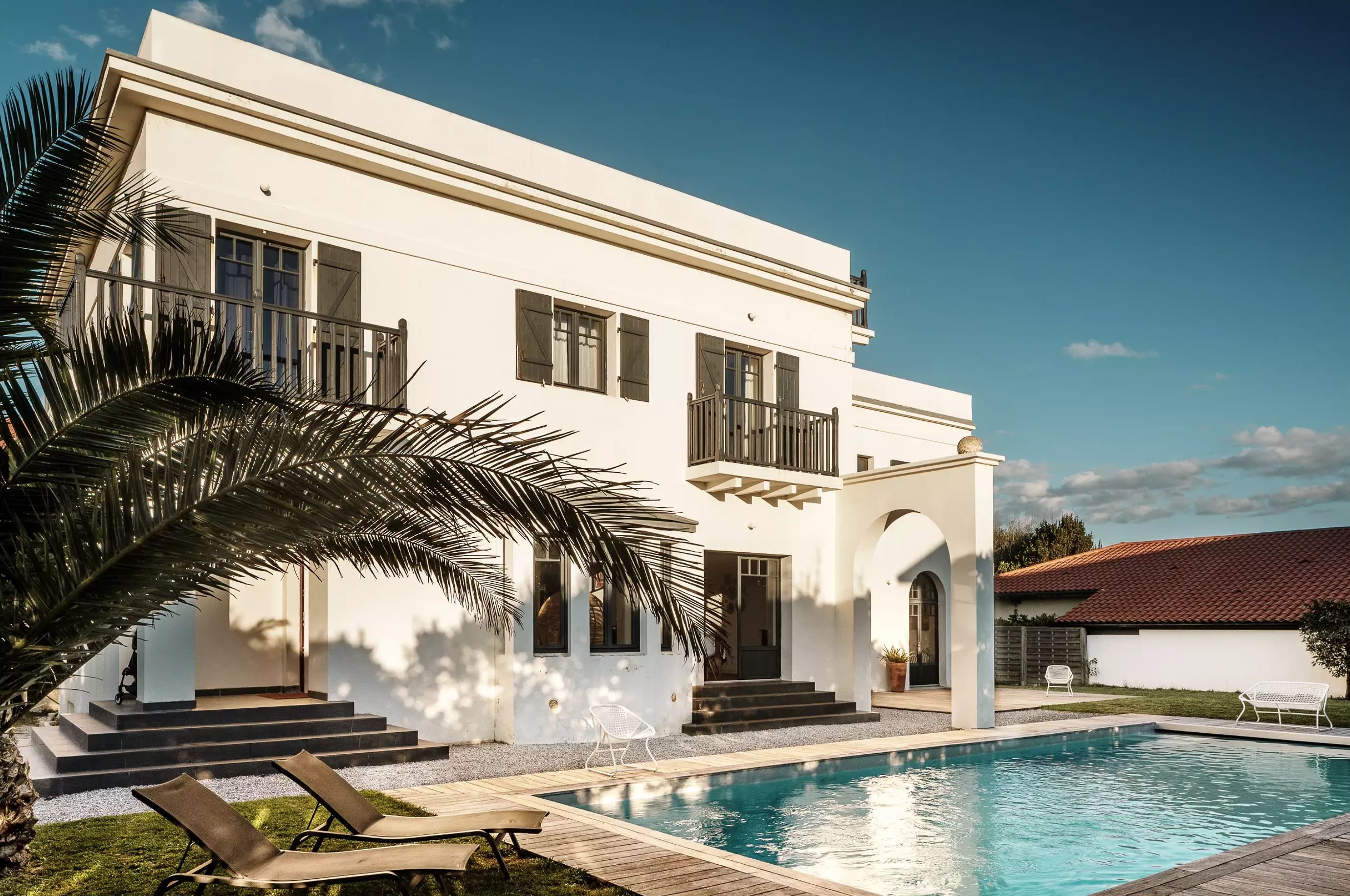 maison Art Déco Biarritz Villa Trinidad