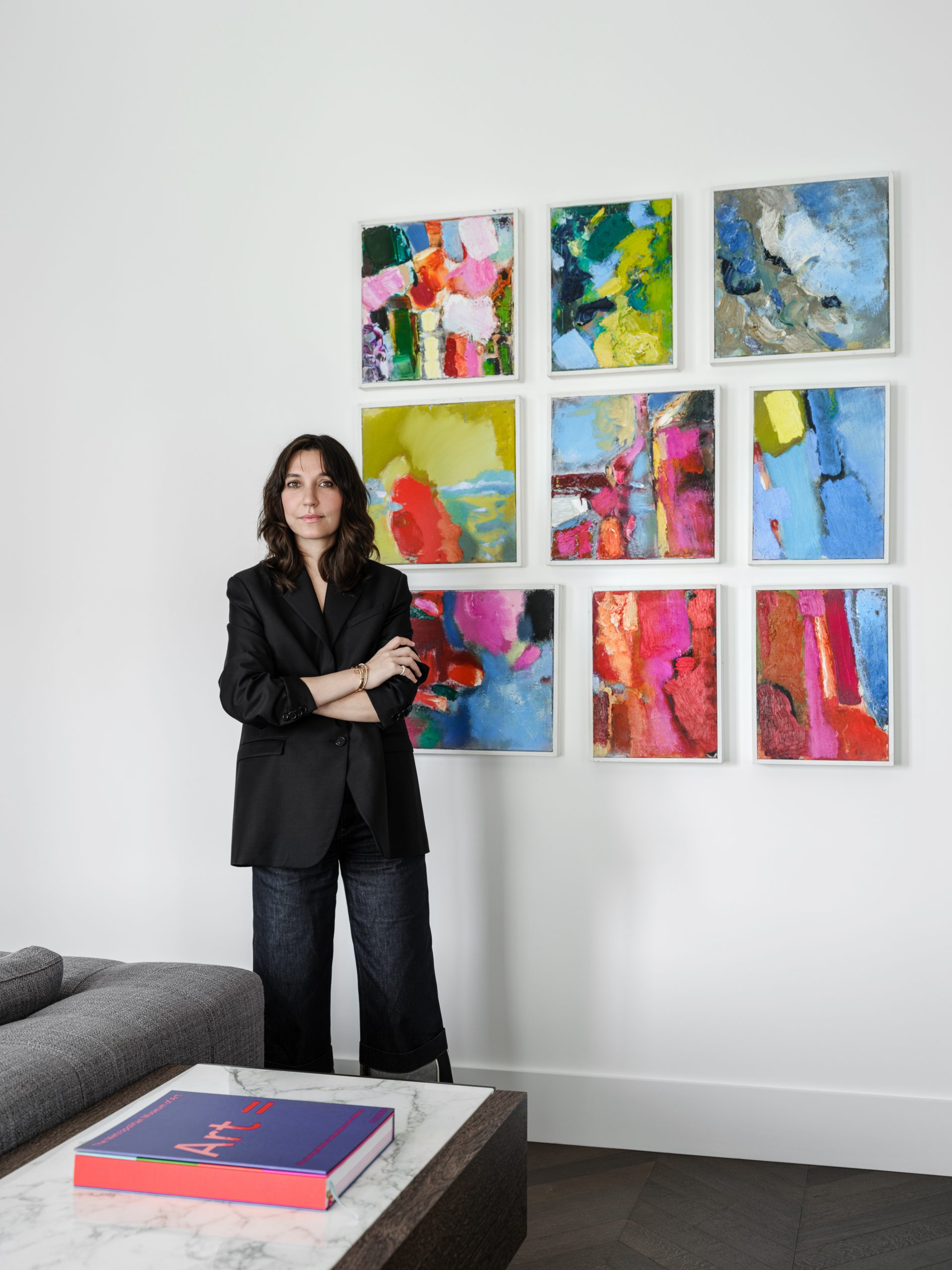 architecte d architecte d'intérieur Ariana Ahmad