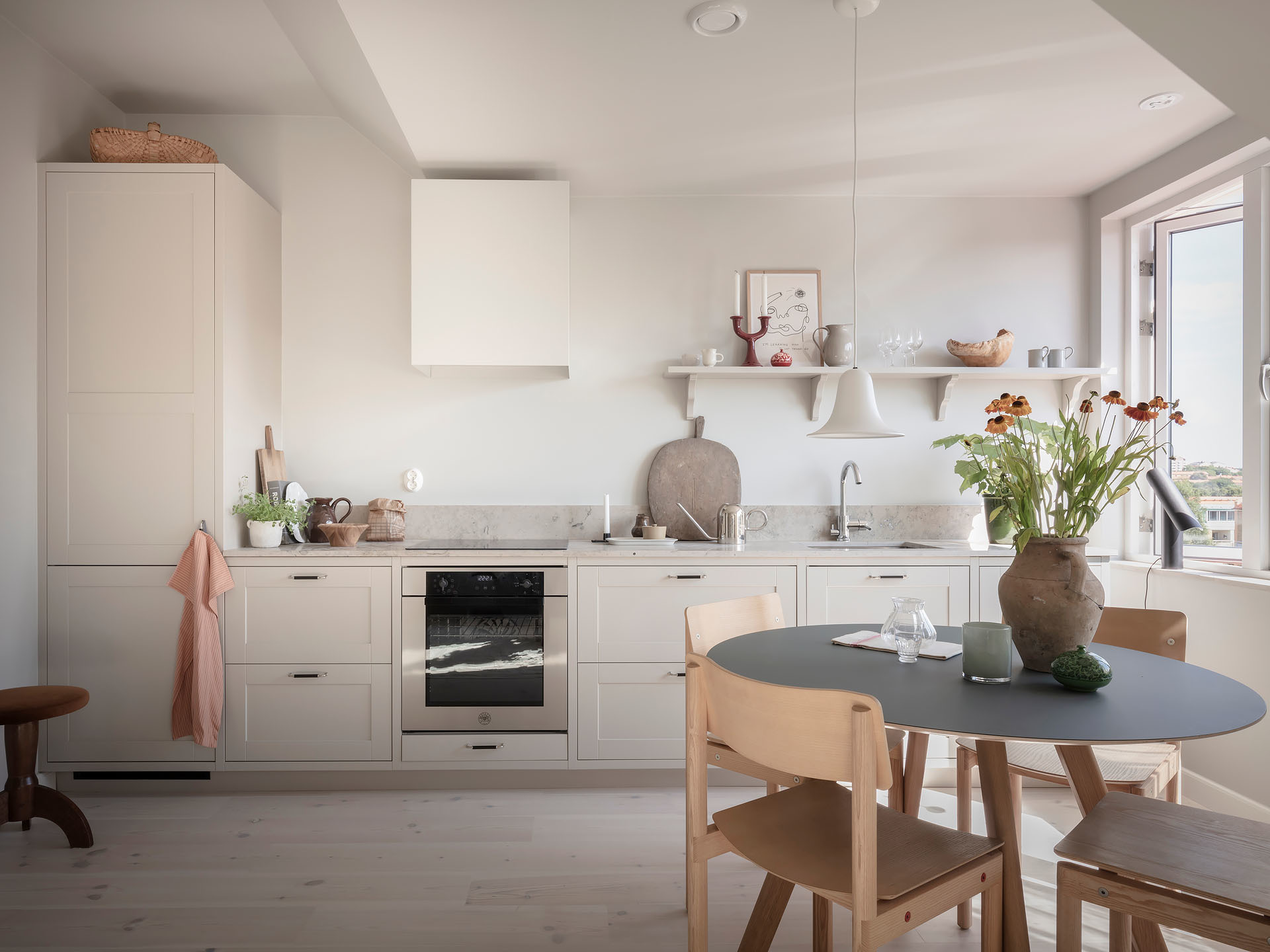 cuisine ouverte beige cuisine ouverte beige