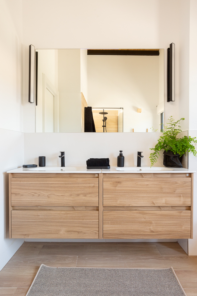 salle de bain bois salle de bain bois