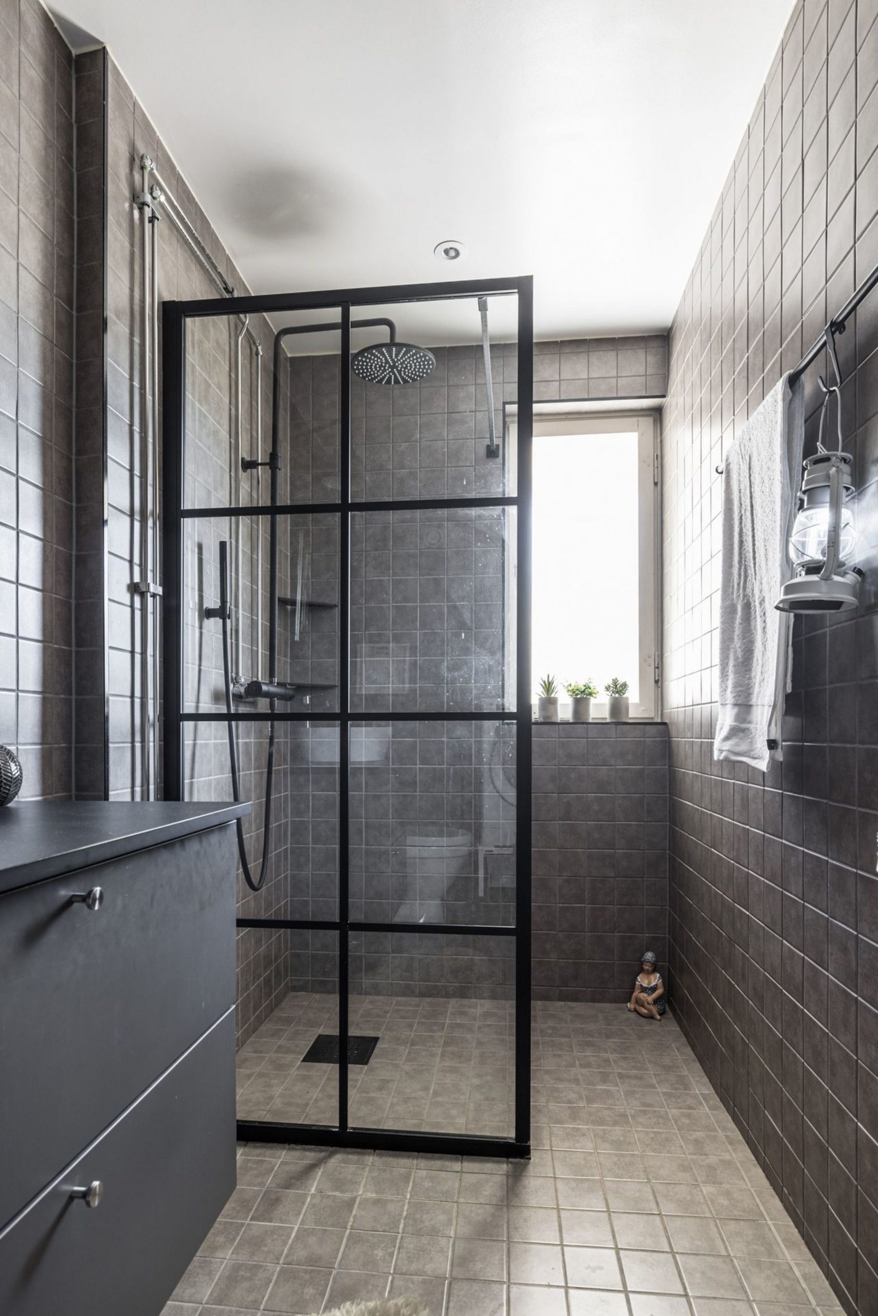 salle de bain décoration contemporaine