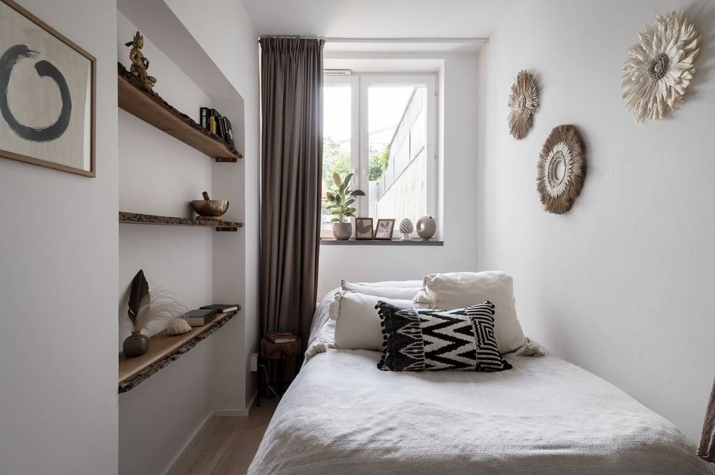 chambre grise