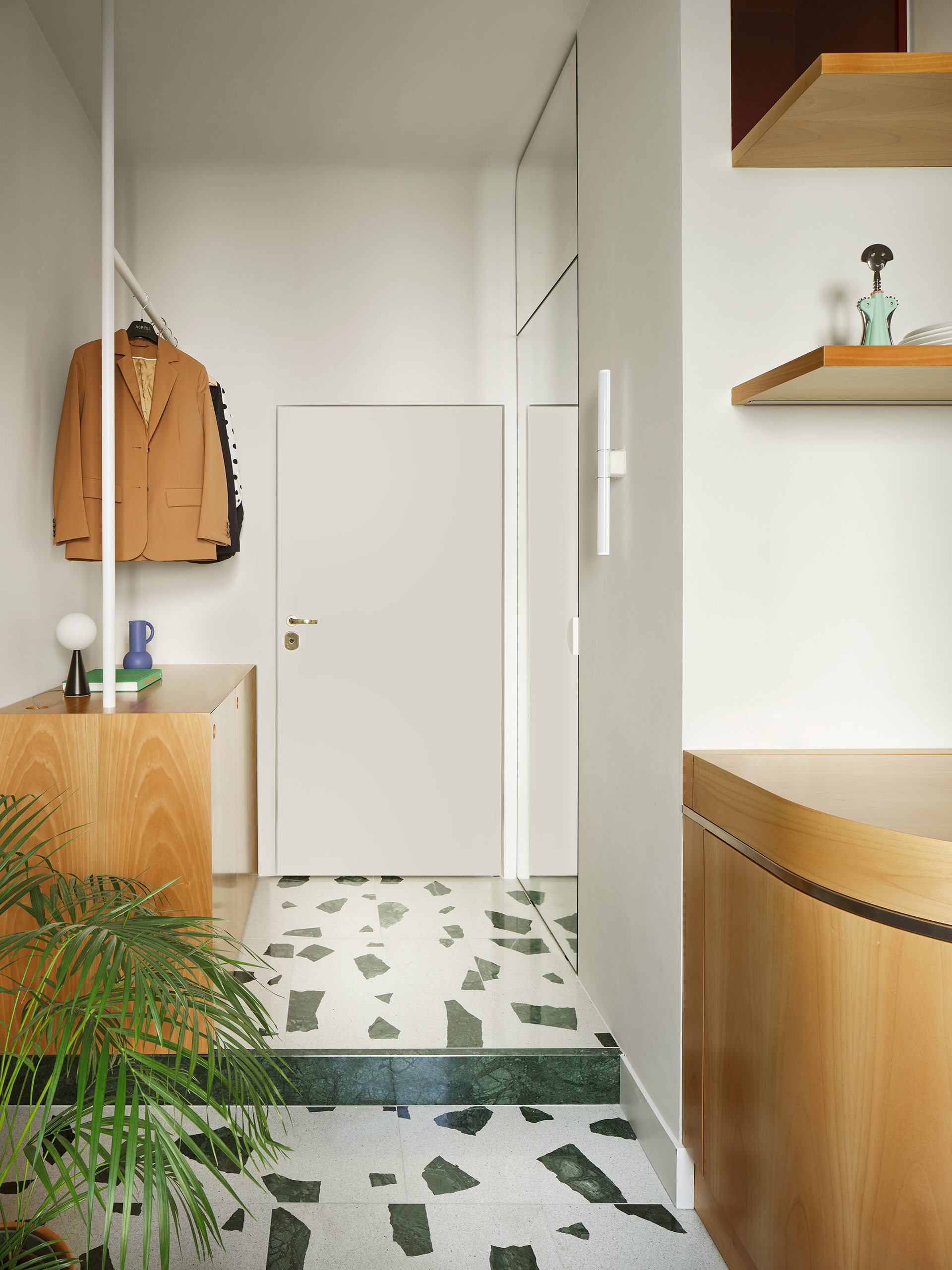 entrée sol terrazzo studio 21m2 entrée sol terrazzo studio 21m2