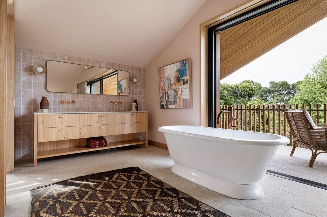 salle de bain contemporaine salle de bain contemporaine