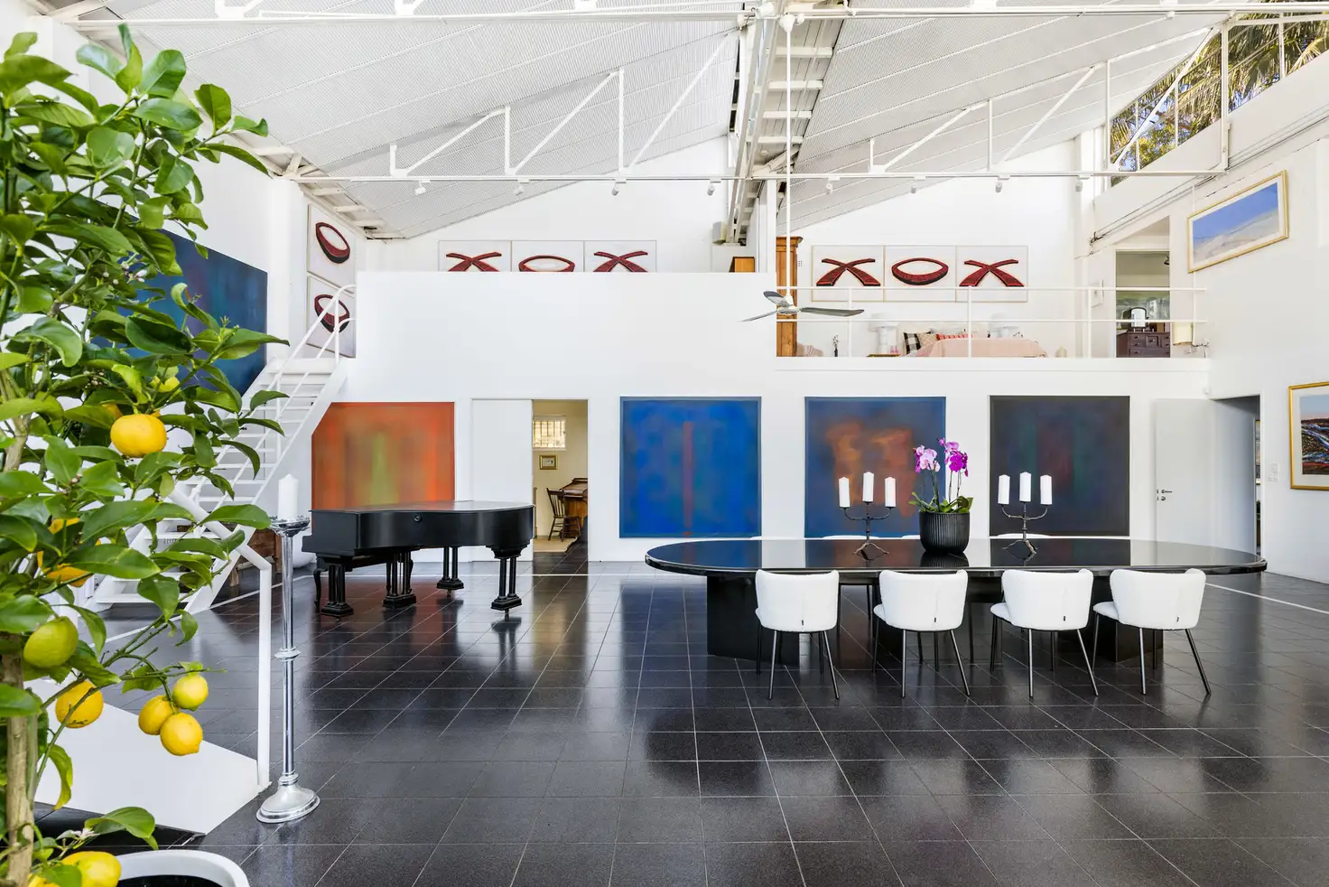 loft Australie